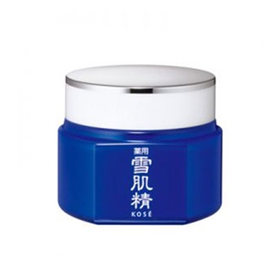 雪肌精馨白按摩面膜「排出废弃物，净化美白」 雪肌精 面膜 第1张