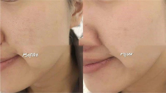 Orbis奥蜜思紫色饰底乳使用心得分享，上妆后有伪素颜 ORBIS 奥蜜思 饰底乳 第2张