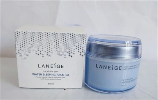 兰芝免洗面膜真的不用洗吗，免洗面膜不清洗的坏处 兰芝 兰芝睡眠面膜 补水面膜 第4张