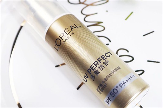 什么防晒霜防晒黑 防晒霜 欧莱雅 第1张
