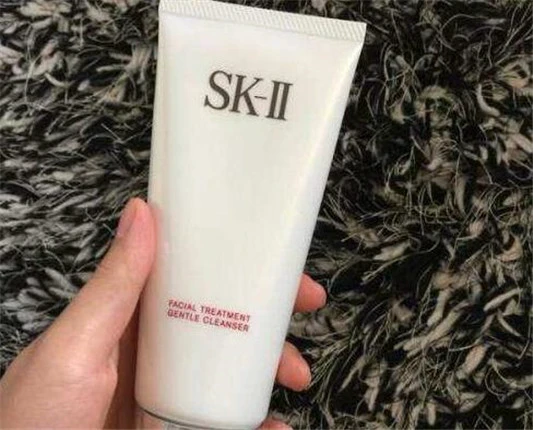 sk2氨基酸洗面奶适合什么肤质 sk2 氨基酸洗面奶 第4张