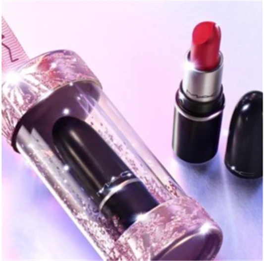 M·A·C魅可2020圣诞冰纷烟花限定系列 魅可 第11张