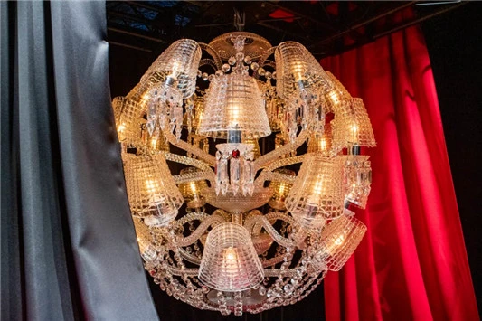 联名|DECORTÉ 黛珂和水晶品牌Baccarat推出超奢华联名 联名 新品 第9张