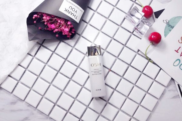 欧诗漫珍珠白系列好用吗 欧诗漫 爽肤水 第1张