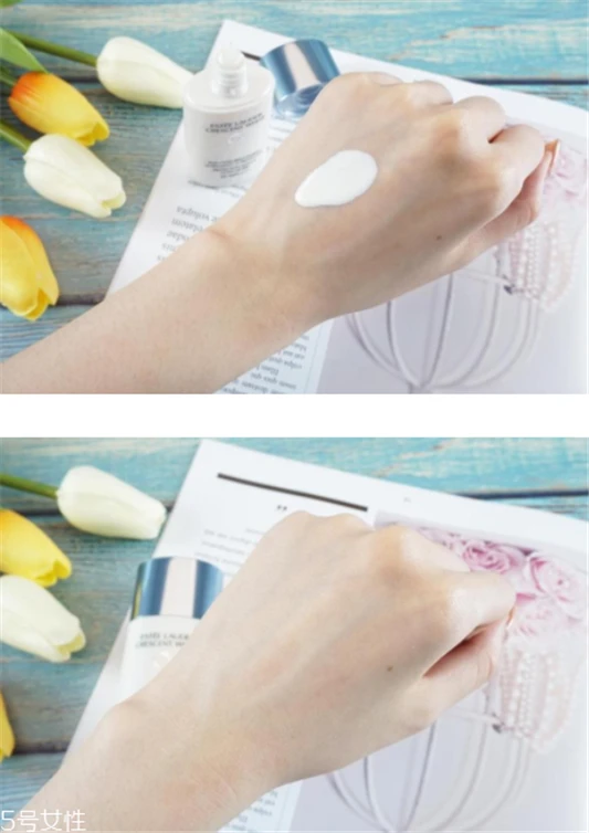 雅诗兰黛晶透沁白防晒摇摇乳成膜快吗，适合油痘皮吗 雅诗兰黛 防晒乳 雅诗兰黛晶透沁白防晒摇摇乳成膜快吗 第4张
