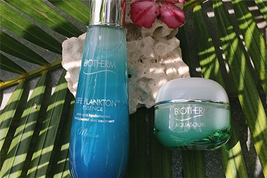 碧欧泉奇迹水使用步骤 碧欧泉 精华露 第2张