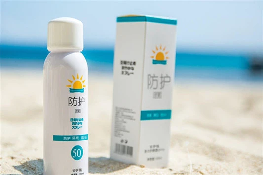 防晒霜可以美白吗 防晒霜 美白防晒霜 第3张
