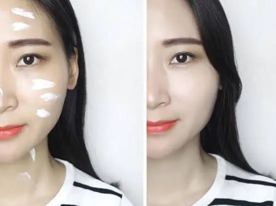 天天用素颜霜脸变黑了是怎么回事 素颜霜 素颜霜害处 美妆 第2张