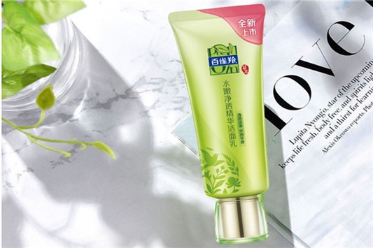 百雀羚可以祛痘吗 百雀羚 祛痘 护肤品 第1张