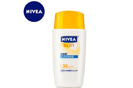 妮维雅防晒霜可以涂脸吗 妮维雅 防晒霜 第1张