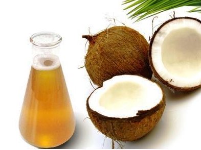 椰子油可不可以用来卸唇妆 卸唇妆 椰子油 美妆 第1张