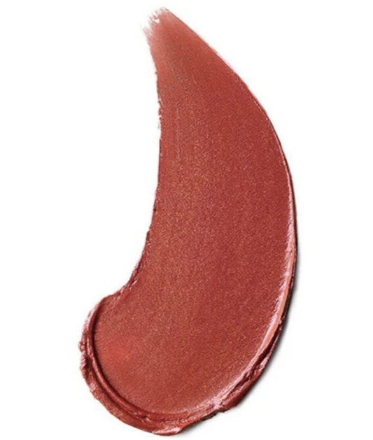 雅诗兰黛333口红试色，最美的干枫叶色 雅诗兰黛口红 雅诗兰黛333口红试色 第4张