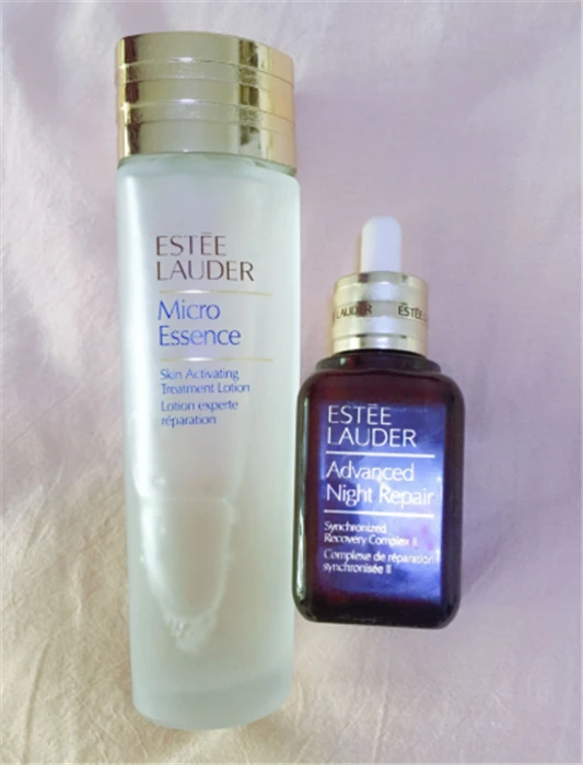 雅诗兰黛肌底微精华和小棕瓶精华什么不同，哪个好 雅诗兰黛 精华 雅诗兰黛肌底微精华 第2张