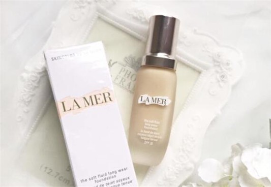 海蓝之谜粉底液真假对比 海蓝之谜 粉底液 第1张