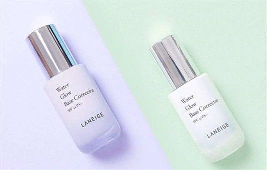 兰芝隔离25与23的区别，兰芝隔离保质期怎么看 兰芝 皮肤保养 隔离霜 第2张