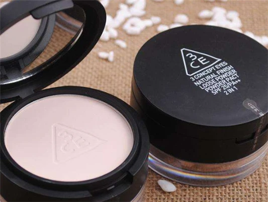 蜜粉和粉饼的区别 蜜粉 粉饼 第2张