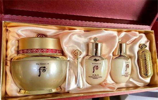 whoo自生精华效果怎么样，whoo自生精华和循环精华的区别 第1张