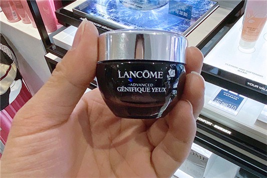 兰蔻眼霜适合什么年龄 兰蔻 眼霜 第1张