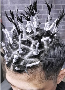 为什么锡纸烫一个星期就没了 烫发 锡纸烫 美妆 第1张