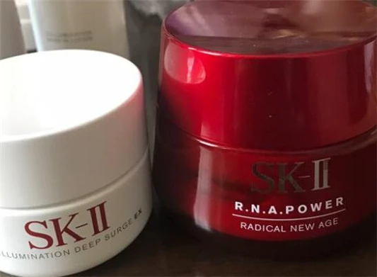 sk2大红瓶面霜会搓泥吗 sk2 大红瓶 第2张