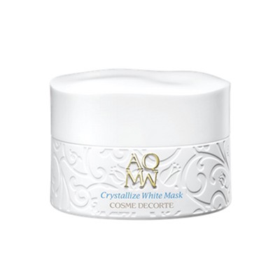 黛珂AQMW晶澄紧致面膜「收紧毛孔，亮泽肌肤」 黛珂 面膜 第1张