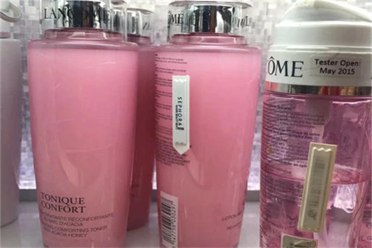 兰蔻粉水孕妇可以用吗 兰蔻 粉水 护肤品 第3张 兰蔻粉水孕妇可以用吗 兰蔻 粉水 护肤品 第3张