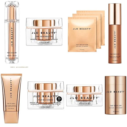 新品 | JLOBEAUTY 全新系列新年上架 上架 第4张