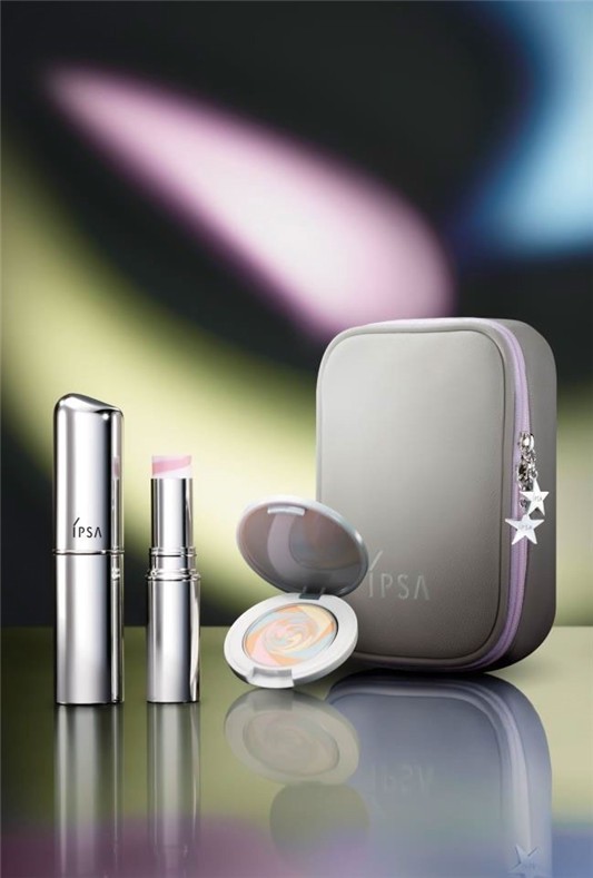 限定 | IPSA 茵芙莎2020圣诞限定套装 11月27日上市 新品 第1张