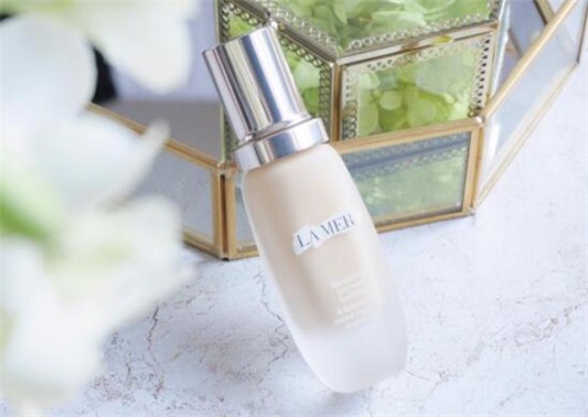 海蓝之谜粉底液孕妇能用吗 海蓝之谜 粉底液 第1张