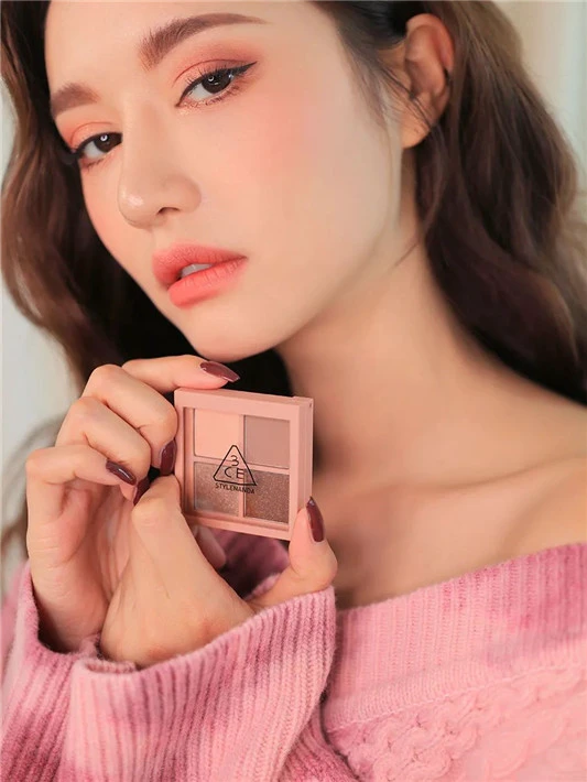 3CE四色眼影盘 眼影 3CE 第29张