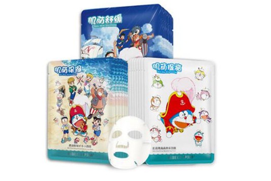 伊贝诗属于几线品牌 伊贝诗 面膜 第1张