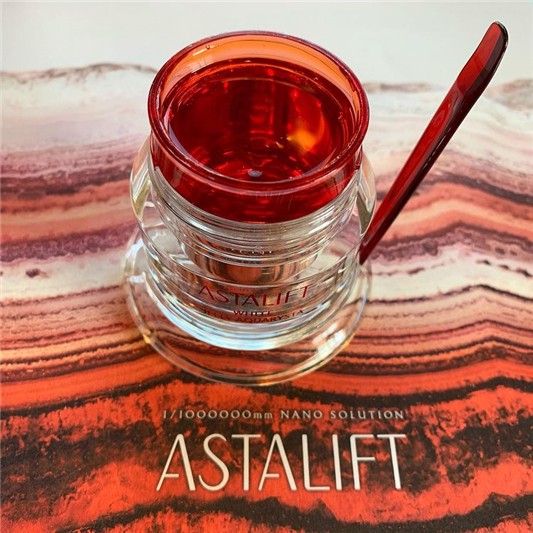 美白 | ASTALIFT White Jelly Aquarista 全新美白精华 新品 第1张