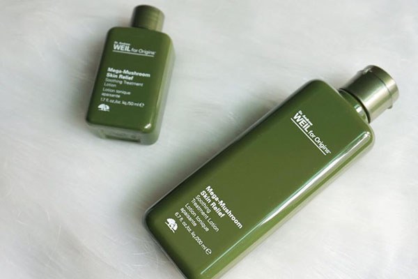 悦木之源灵芝水和菌菇水的区别是什么 悦木之源 爽肤水 第1张