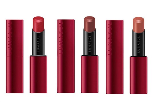 新品 | Lunasol 日月晶采 Plump Mellow Lips 2021年1月29日 日月 第1张