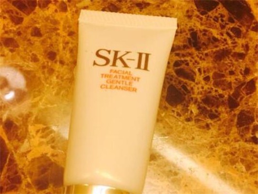 sk2氨基酸洗面奶适合角质层薄的人吗 sk2 氨基酸洗面奶 第1张