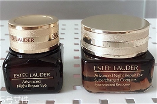 雅诗兰黛抗蓝光眼霜和旧版小棕瓶什么区别，为什么涨价20 雅诗兰黛 雅诗兰黛眼霜 雅诗兰黛抗蓝光眼霜 第1张