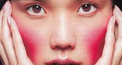 洗脸发红一会就消失了怎么回事 洗脸 洗脸发红 美妆 第2张