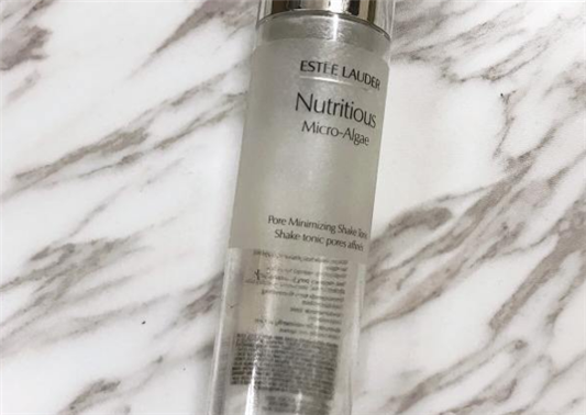 雅诗兰黛摇摇水是清洁水还是爽肤水 雅诗兰黛 摇摇水 第1张