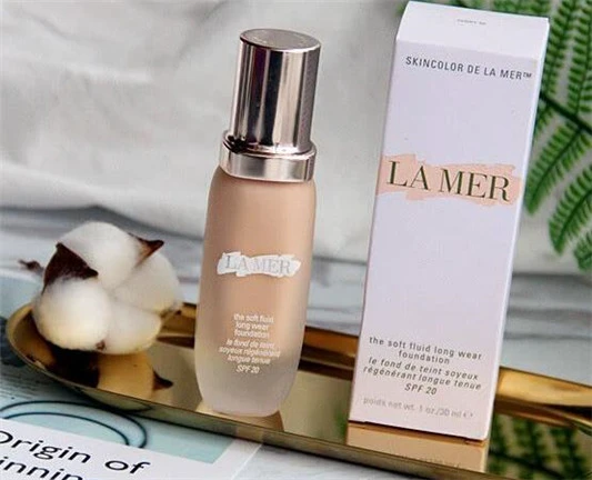 海蓝之谜粉底液会暗沉吗 海蓝之谜 粉底液 第3张