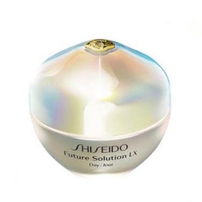 资生堂时光琉璃御藏集效防护霜「减轻皱纹松弛，保持滋润」 资生堂 乳霜 第1张