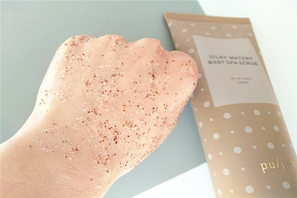 磨砂膏可以涂脸吗 磨砂膏 清洁用品 第3张