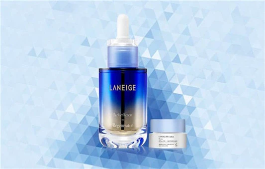 小蓝瓶是什么牌子，兰芝怎么辨别真假 兰芝 护肤品 护肤品真假 第3张