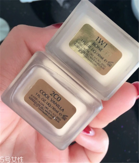 雅诗兰黛dw2c0适合黄皮吗，雅诗兰黛dw2c0黄皮测试 雅诗兰黛 粉底液 雅诗兰黛dw2c0适合黄皮吗 第8张