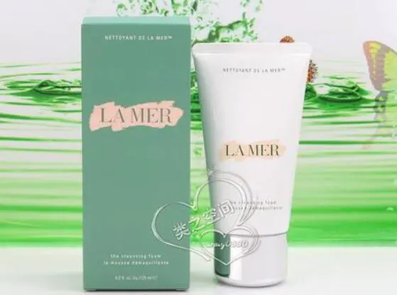 海蓝之谜洗面奶成分 海蓝之谜 洗面奶 第4张