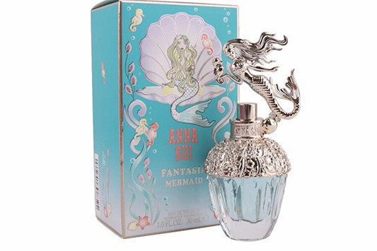 安娜苏美人鱼香水多少钱 安娜苏 香水 第1张