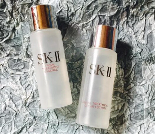 sk2清莹露适合敏感肌肤吗 sk2 清莹露 第2张