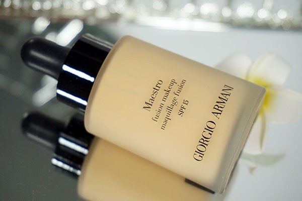 怎么选阿玛尼粉底液色号 阿玛尼 粉底液 第1张