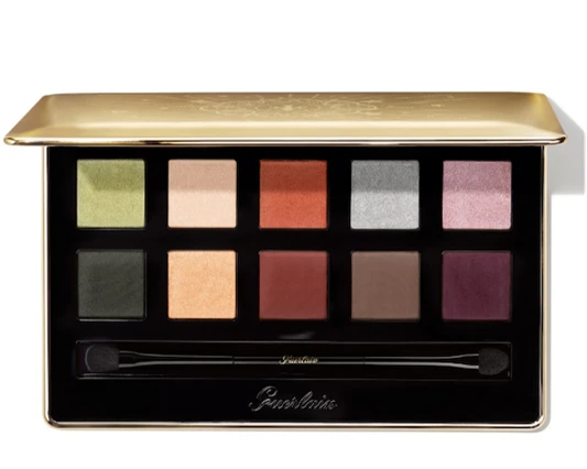 法国娇兰2020圣诞彩妆系列 圣诞礼绽 鎏金蜂华 资讯 第3张