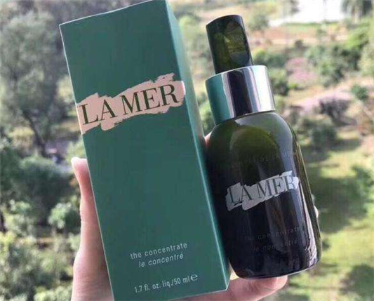 海蓝之谜修护精华脸过敏的时候可以用吗 海蓝之谜 修护精华 第1张