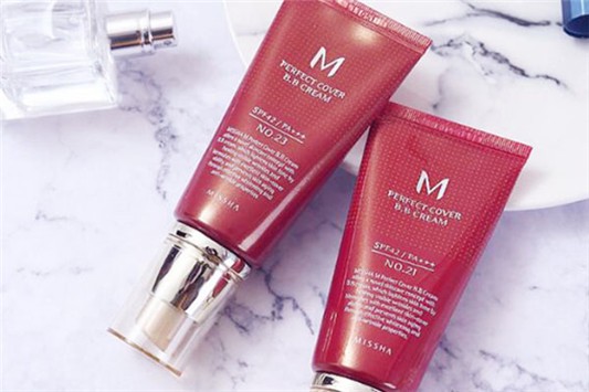 谜尚花bb好还是红bb好 谜尚 bb霜 第1张